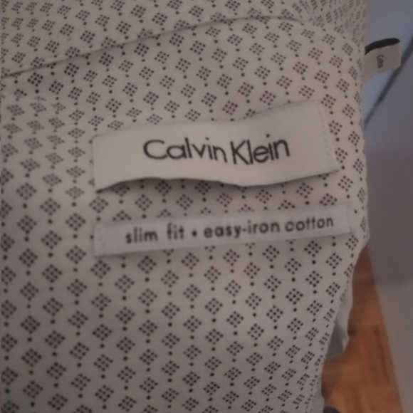 2 Piece Calvin Klein Suit Black - Picture 4 of 4